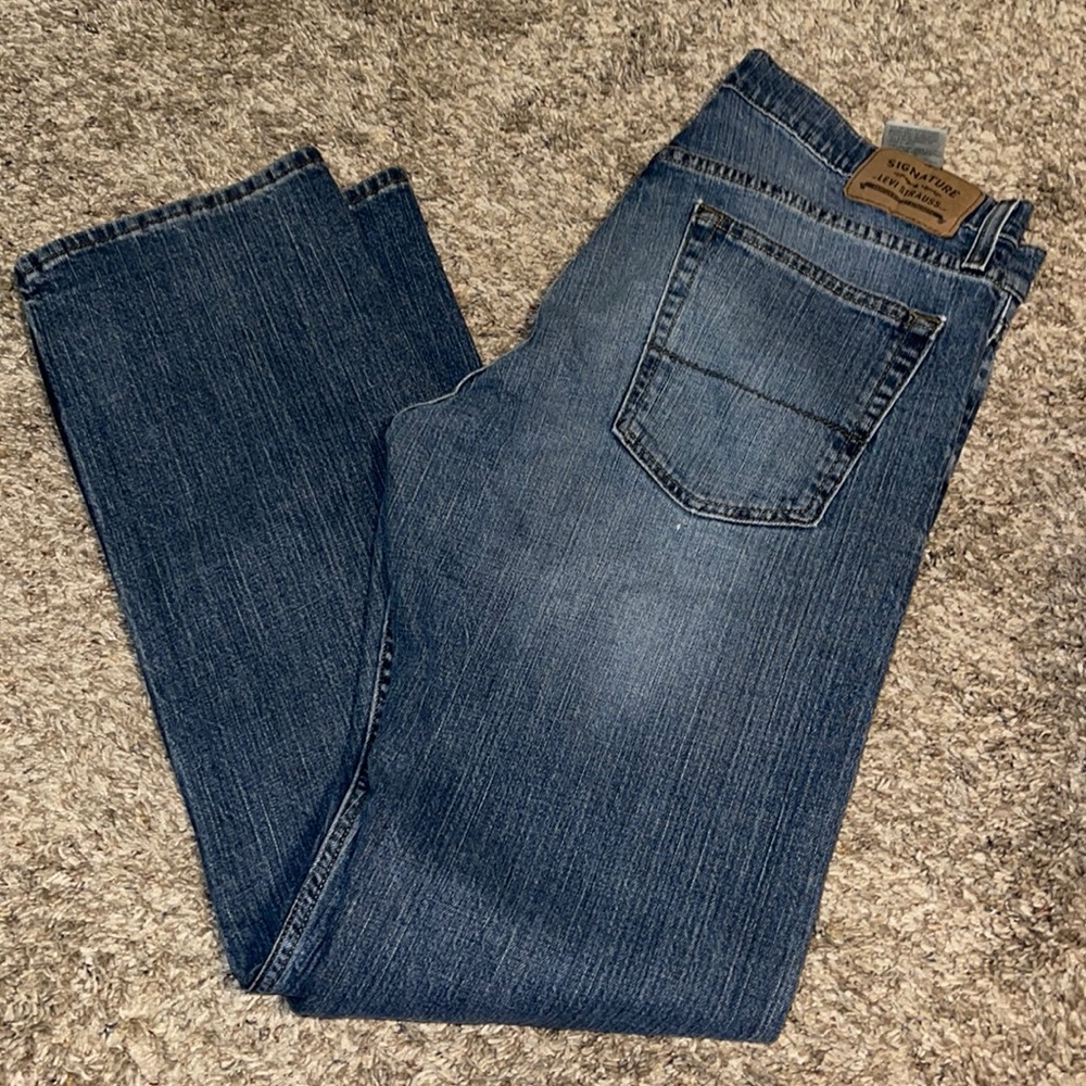Mens Levi’s 36x34